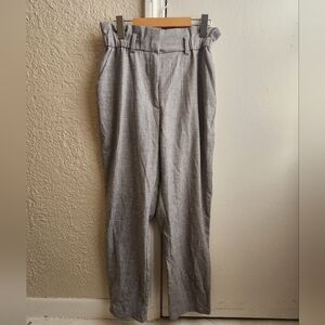 H&M- Paperbag Waist Pant